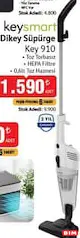KEYSMART KEY 910 DİKEY SÜPÜRGE